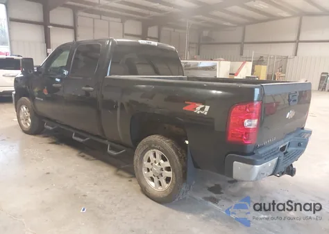 2011 Chevrolet Silverado 2500Hd Lt z USA, uszkodzony, nr VIN 1GC1KXC84BF173173